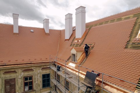 Zámek Jemnice
