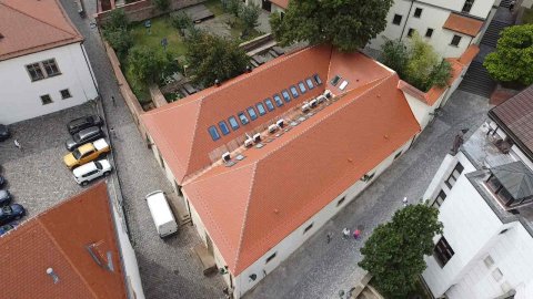 Moravské zemské muzeum Brno - Medlánky