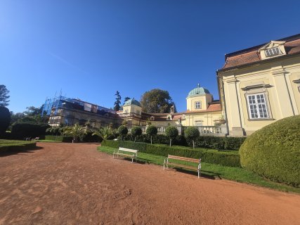 Státní zámek Buchlovice